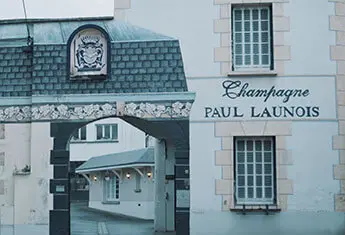 Établissement du Champagne Paul Launois 