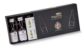 Coffret vin rouge Vinovae by SANKS