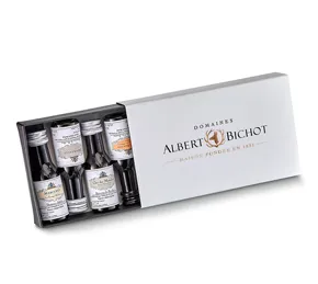 Coffret blanc Vinottes