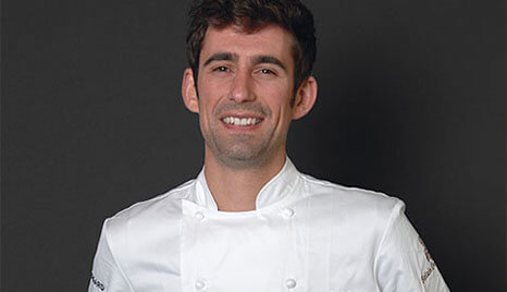 Le Chef Pâtissier Nicolas Riveau