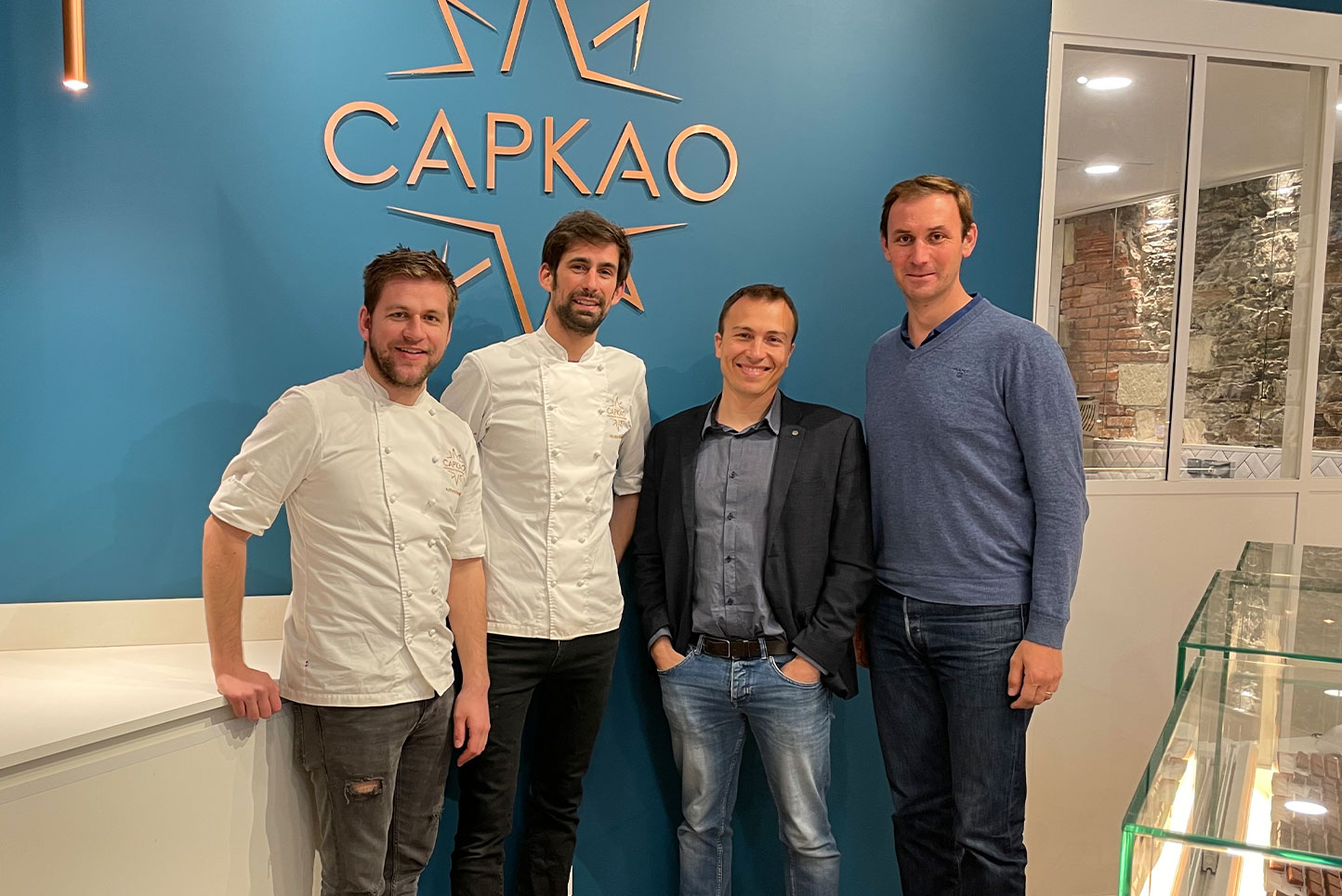 Partenariat CAPKAO et SANKS
