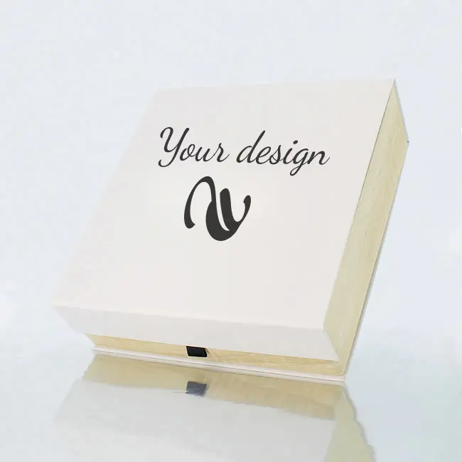 Presentation gift box customizable