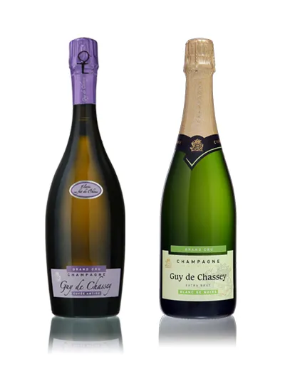 Champagne Cuvée Antide - Guy de Chassey