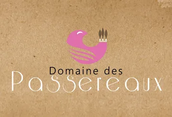 Logo domaine des passereaux