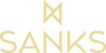 Logo SANKS cadeau d'entreprise