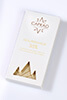 Miniature Tablette de chocolats blanc Vanillé 35% CAPKAO