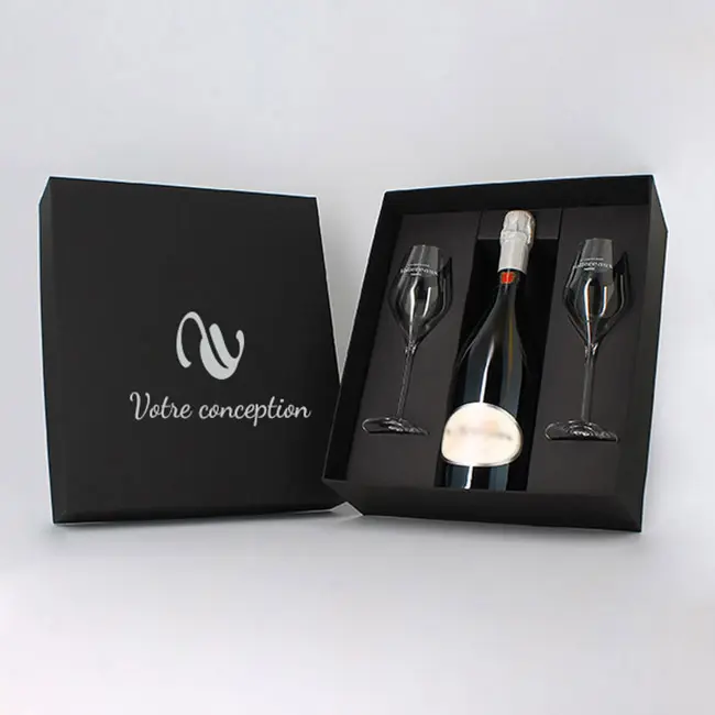 Coffret cadeau découverte à personnaliser