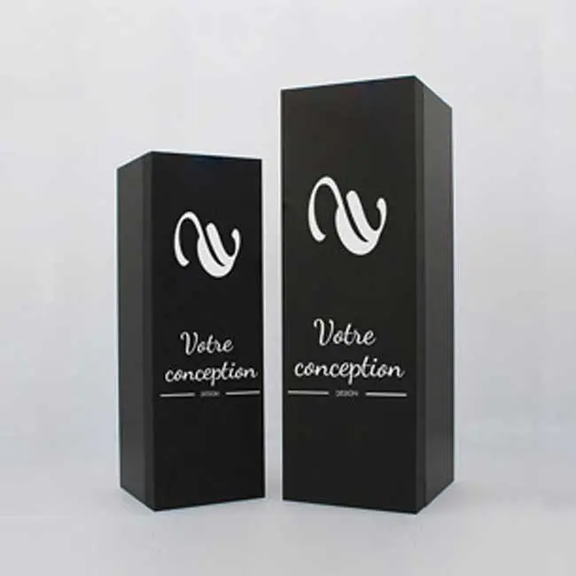 Personnalisation Coffrets Premium Luxe 1 bouteille ou 1 magnum