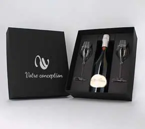 Coffret personnalisé premium sur mesure