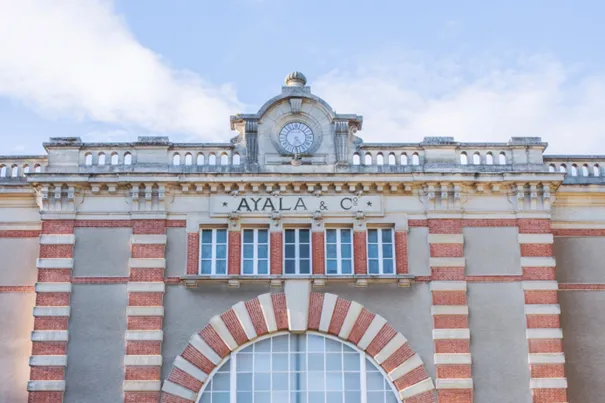 Facade maison Ayala